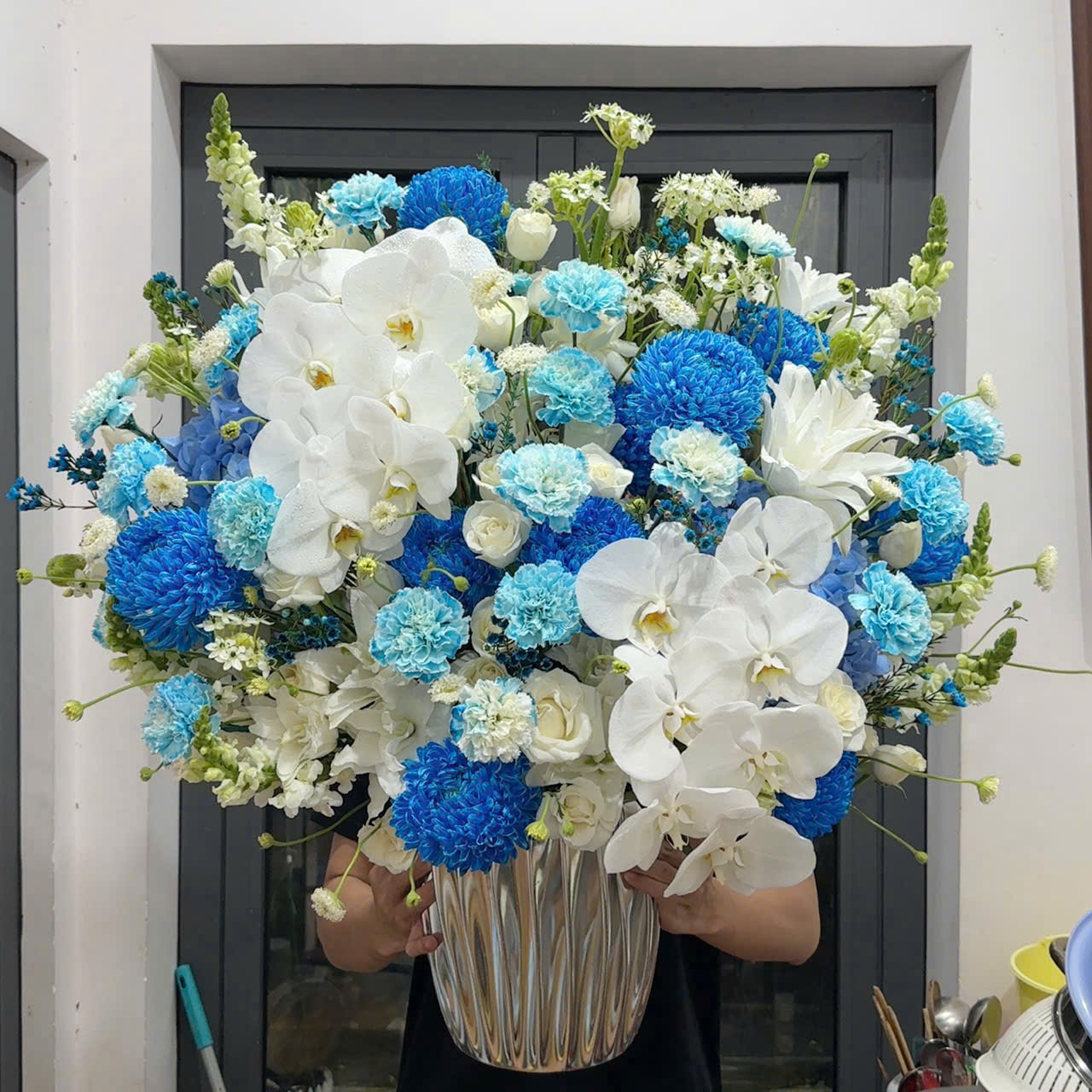 Mẫu hoa Morning Dew