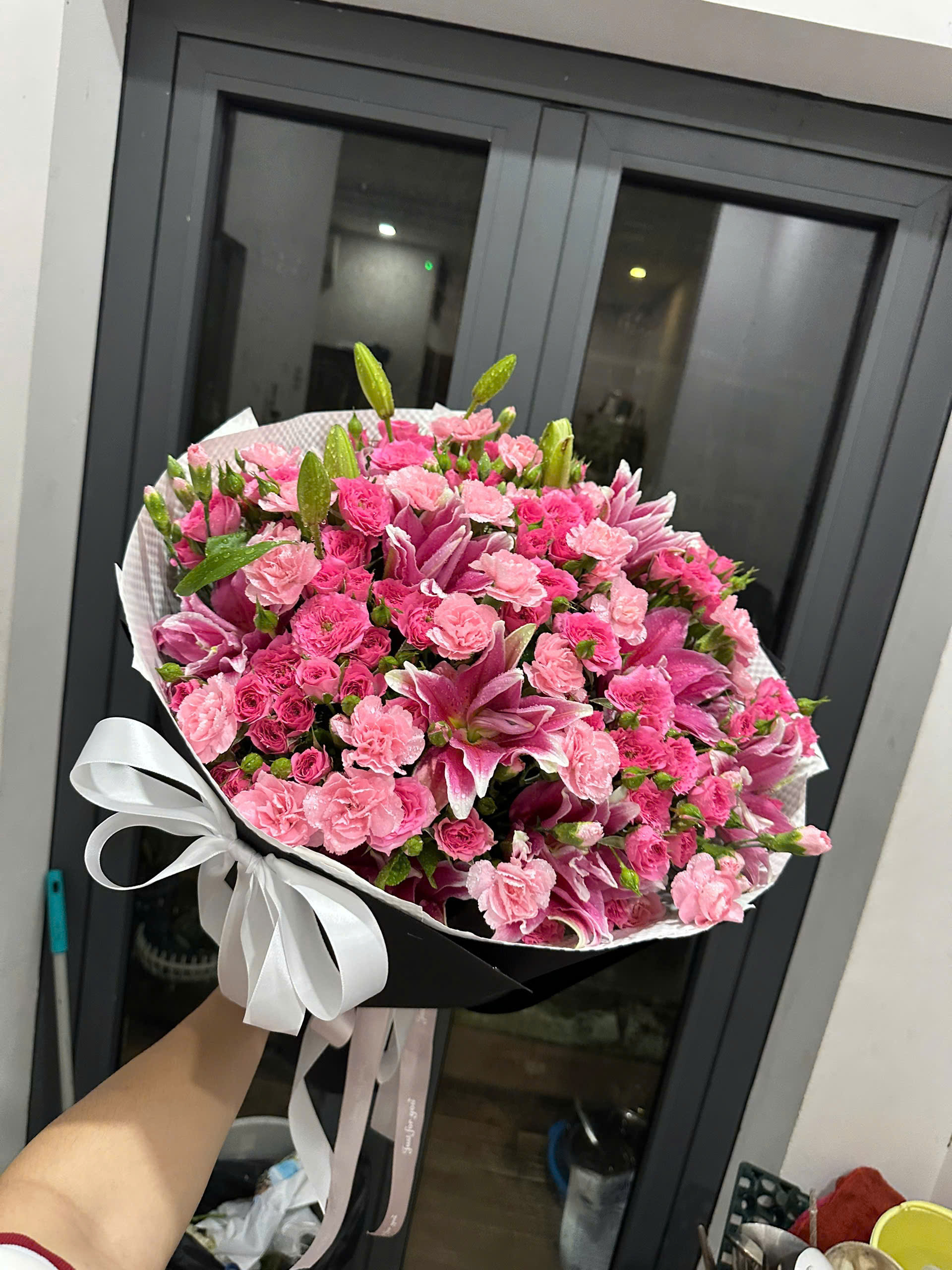 Mẫu hoa Natural Muse