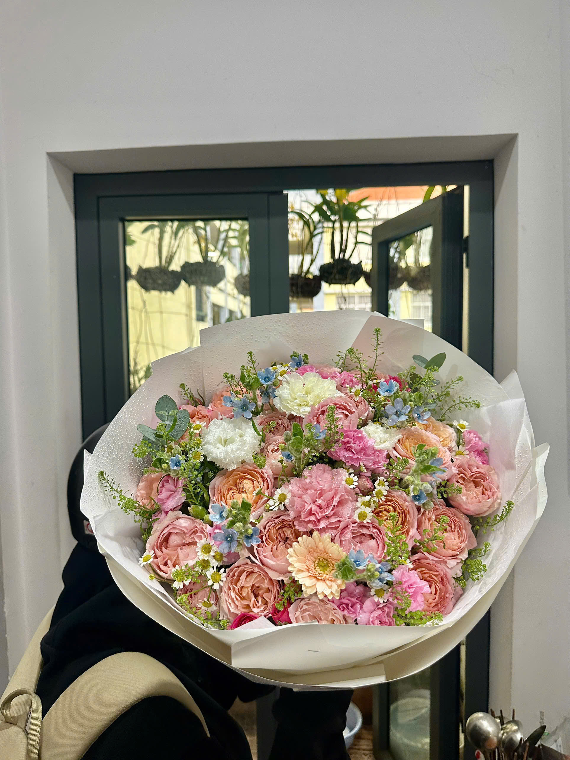 Mẫu hoa Calm Bloom